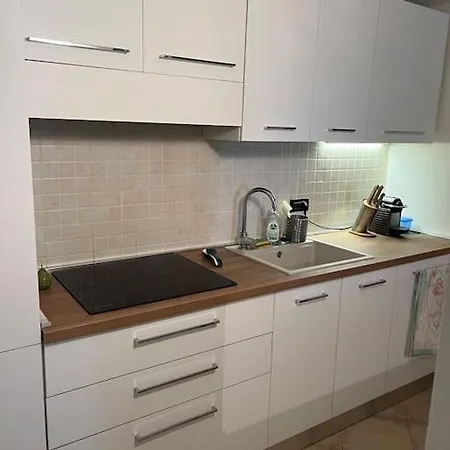 Apartamento Nel Cuore Di Garavan *
