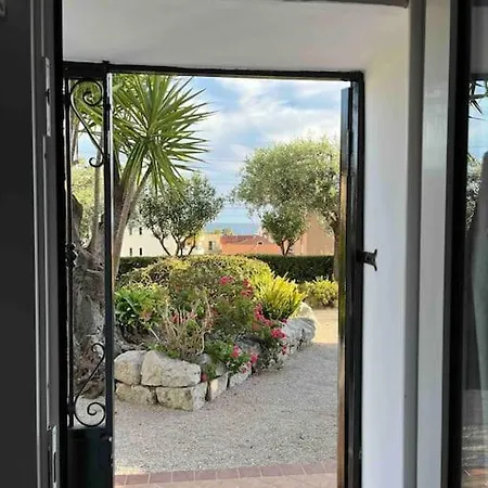 Nel Cuore Di Garavan Menton