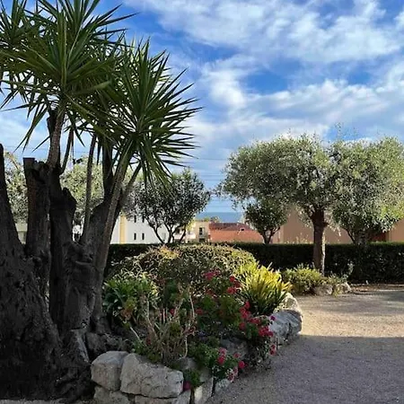 Apartamento Nel Cuore Di Garavan Menton