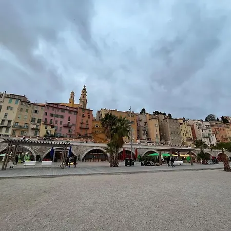 Nel Cuore Di Garavan * Menton